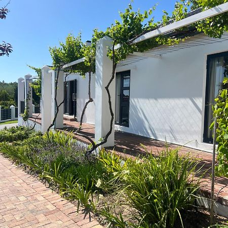 Chasselas Self Catering Kapstadt Exterior foto
